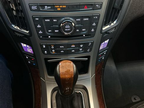 Used 2012 Cadillac CTS Premium AWD/4WD image 12