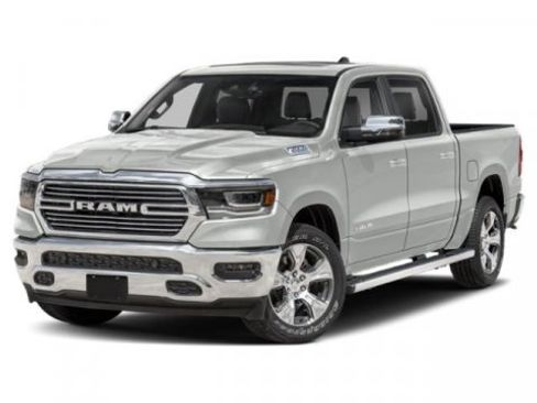 Used 2023 RAM 1500 Laramie image 1