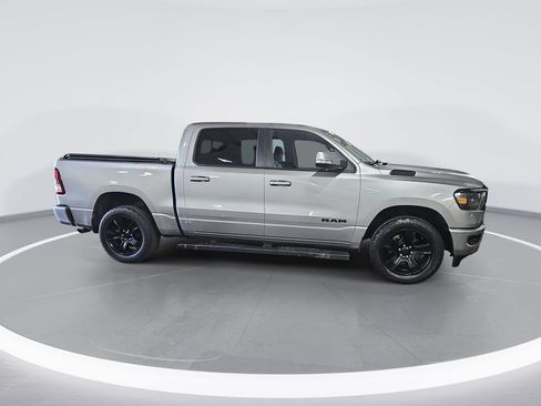 Used 2020 RAM 1500 Big Horn AWD/4WD image 2