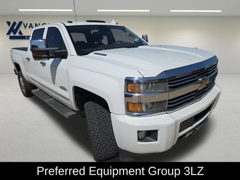 Used 2016 Chevrolet Silverado 2500 High Country w/ Duramax Plus Package AWD/4WD image 2