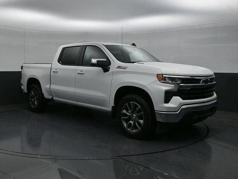 New 2026 Chevrolet Silverado 1500 LT image 22