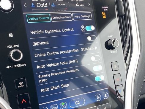 New 2025 Subaru Outback Premium image 19