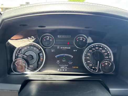 Used 2017 RAM 1500 Rebel w/ Luxury Group AWD/4WD image 10