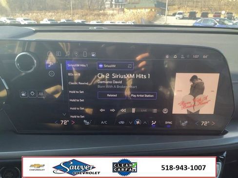 Used 2024 Chevrolet Traverse LT w/ LPO, Floor Liner Package image 13