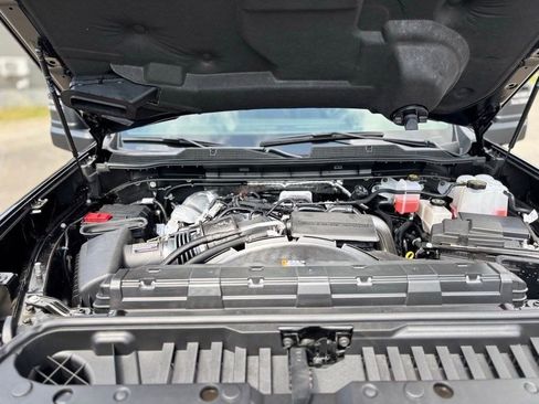 New 2025 Chevrolet Silverado 2500 LTZ w/ LTZ Plus Package image 54