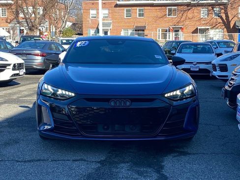 Used 2022 Audi e-tron GT Prestige w/ Prestige Package image 5