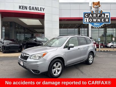 Used 2016 Subaru Forester 2.5i Premium