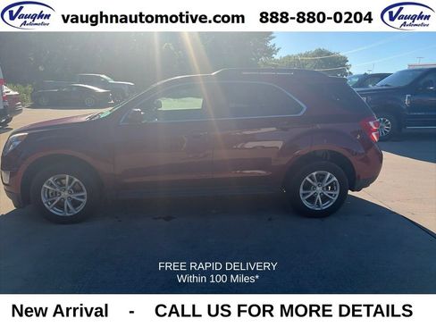 Used 2017 Chevrolet Equinox LT w/ Convenience Package FWD image 1