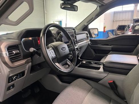 Used 2024 Ford F150 XLT w/ Mobile Office Package AWD/4WD image 23