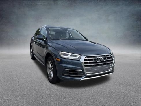 Used 2018 Audi Q5 2.0T Premium Plus w/ Premium Plus Package AWD/4WD image 4