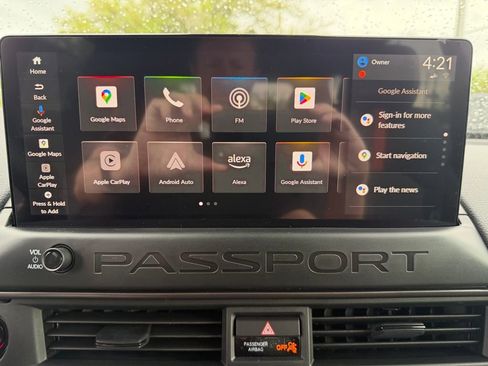 New 2026 Honda Passport TrailSport image 21