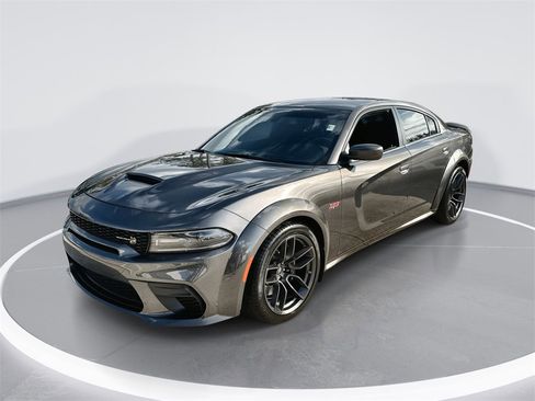 Used 2020 Dodge Charger Scat Pack image 1