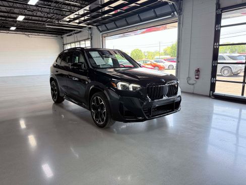 Used 2026 BMW X1 M35i w/ Technology Package AWD/4WD image 8