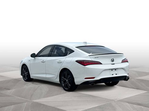 Certified 2025 Acura Integra A-Spec FWD image 6