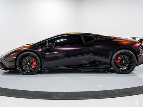 Used 2024 Lamborghini Huracan Tecnica RWD image 6