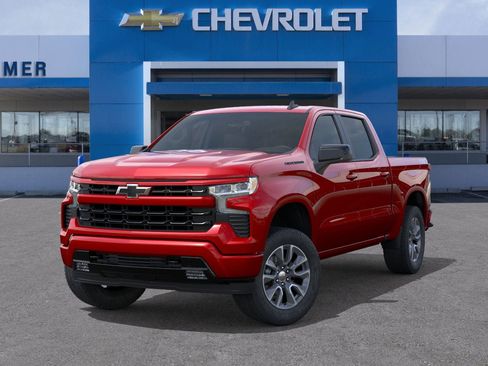 New 2026 Chevrolet Silverado 1500 RST image 30