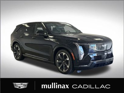 New 2025 Cadillac Escalade IQ Sport 2 w/ LPO, ONYX Package