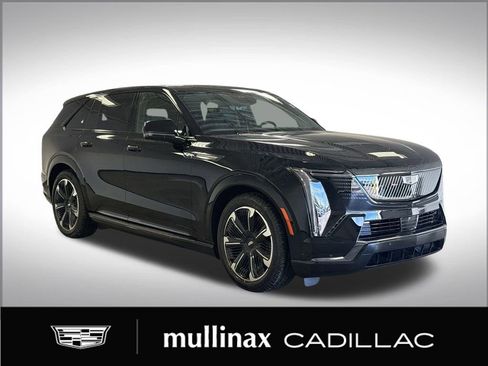 New 2025 Cadillac Escalade IQ Sport 2 w/ LPO, ONYX Package image 1