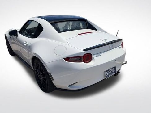 Used 2023 MAZDA MX-5 Miata Club w/ Weather Package RWD image 7
