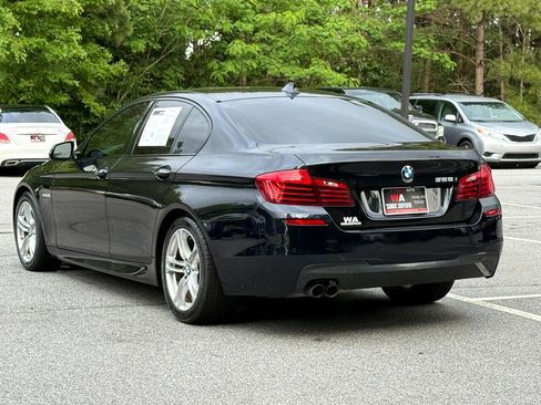 Used 2014 BMW 528i Sedan image 6