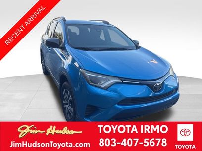 Used 2017 Toyota RAV4 LE
