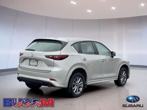 Used 2024 MAZDA CX-5 AWD 2.5 S w/ Select Package image 4