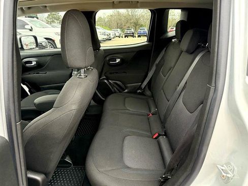 Used 2021 Jeep Renegade Latitude image 35