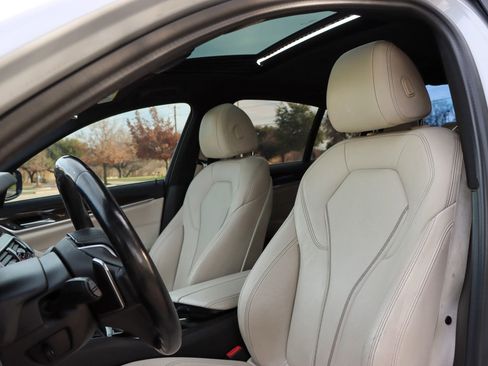 Used 2017 BMW 540i xDrive image 15