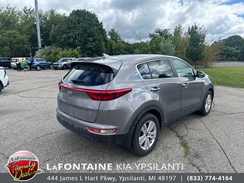 Used 2018 Kia Sportage LX FWD image 5