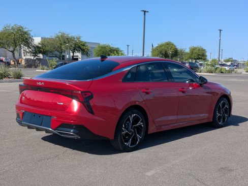 Certified 2025 Kia K5 GT-Line FWD image 5