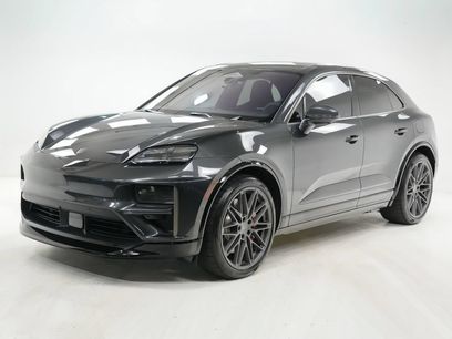Used 2024 Porsche Macan Turbo Electric