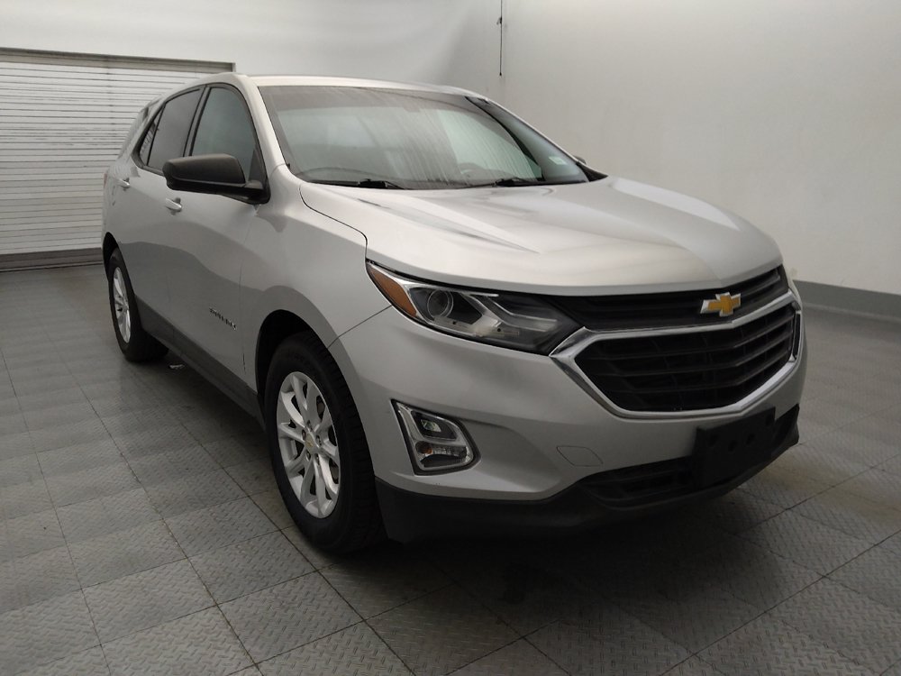 Used 2018 Chevrolet Equinox LS FWD image 13