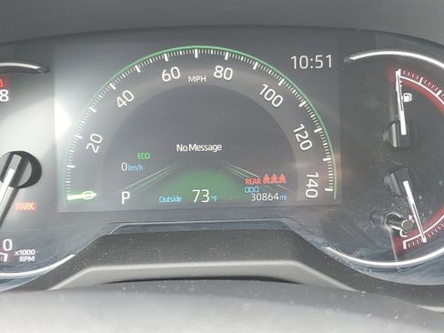 Certified 2023 Toyota RAV4 LE AWD/4WD image 25