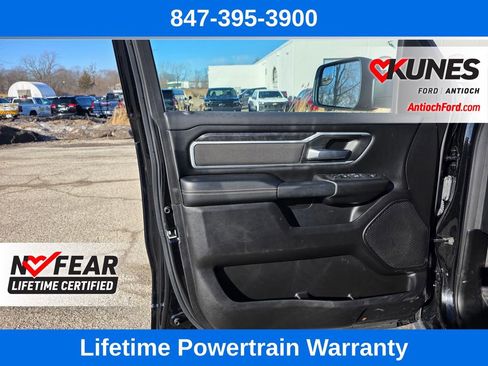 Used 2023 RAM 1500 Big Horn image 15