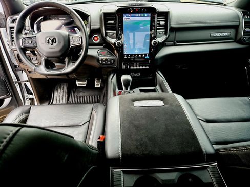Used 2025 RAM 1500 RHO AWD/4WD image 8