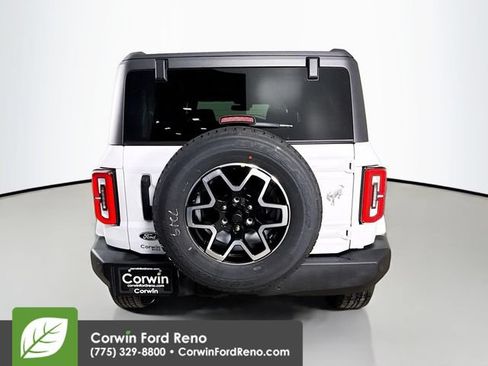 New 2026 Ford Bronco Outer Banks AWD/4WD image 6
