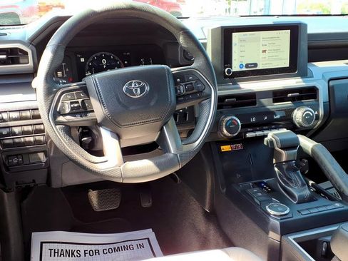 Certified 2024 Toyota Tacoma SR5 w/ SR5 Upgrade Package RWD image 13