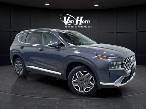Used 2023 Hyundai Santa Fe SEL Convenience w/ Cargo Package AWD/4WD image 1
