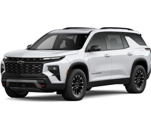 New 2026 Chevrolet Traverse Z71 w/ Driver Confidence Package image 4