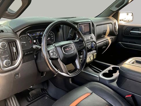 Used 2021 GMC Sierra 1500 AT4 w/ AT4 Premium Package AWD/4WD image 18