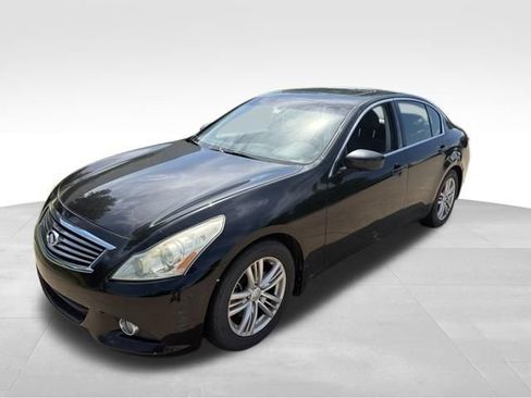 Used 2010 INFINITI G37 Journey w/ Premium Pkg RWD image 8