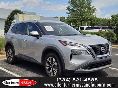 Used 2023 Nissan Rogue SV AWD/4WD image 1