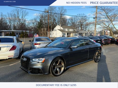 Used 2014 Audi RS 5 Coupe image 2