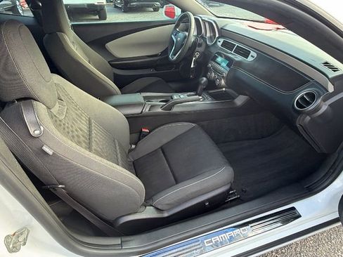 Used 2014 Chevrolet Camaro LS image 16