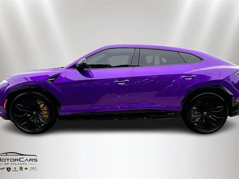 Used 2025 Lamborghini Urus SE image 5