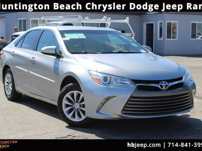 Used 2017 Toyota Camry LE w/ Protection Package (Q2)