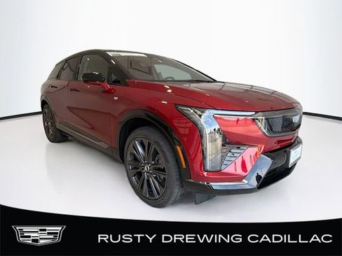 New 2026 Cadillac Optiq Sport 2 w/ LPO, Floor Liner Package image 1