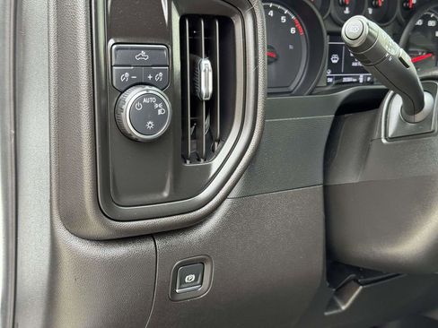 Used 2024 Chevrolet Silverado 1500 W/T w/ WT Value Package image 11