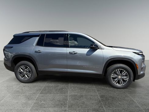 New 2026 Chevrolet Traverse LT AWD/4WD image 6