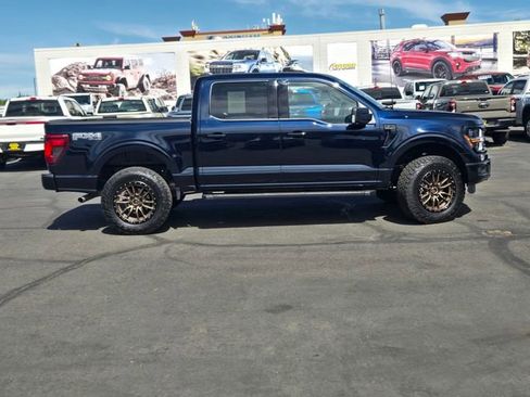 New 2026 Ford F150 XLT w/ Equipment Group 302A MID AWD/4WD image 3
